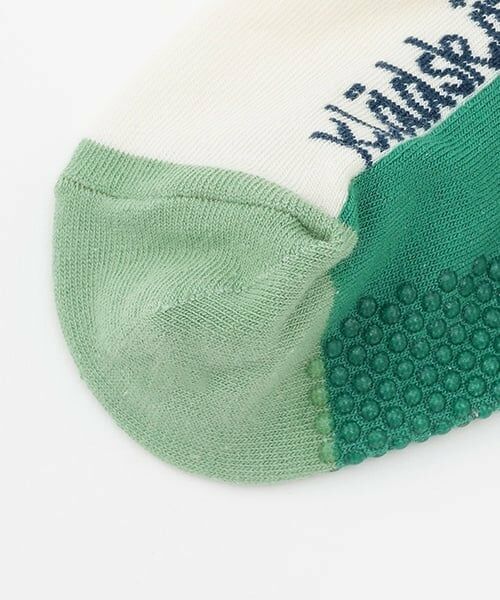 kladskap / クレードスコープ ソックス | 恐竜柄ショートソックス2足セット | 詳細4