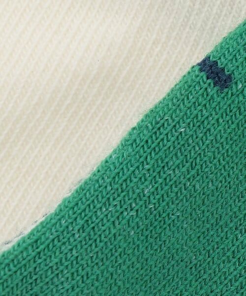 kladskap / クレードスコープ ソックス | 恐竜柄ショートソックス2足セット | 詳細6