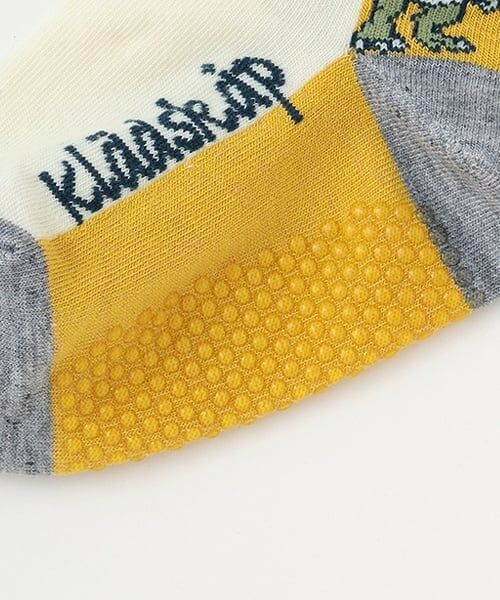 kladskap / クレードスコープ ソックス | 恐竜柄ショートソックス2足セット | 詳細8