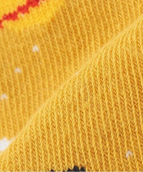 kladskap / クレードスコープ ソックス | 宇宙×電車柄クルーソックス | 詳細6