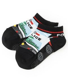 kladskap / クレードスコープ ソックス | 乗り物4種スニーカーインソックス