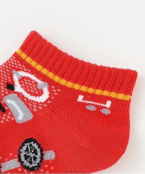 kladskap / クレードスコープ ソックス | 乗り物4種スニーカーインソックス | 詳細1