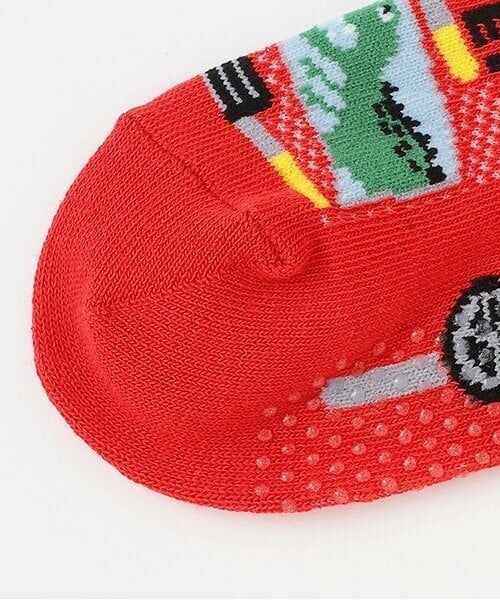 kladskap / クレードスコープ ソックス | 乗り物4種スニーカーインソックス | 詳細6