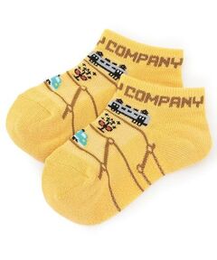 kladskap / クレードスコープ ソックス | 電車スニーカーインソックス