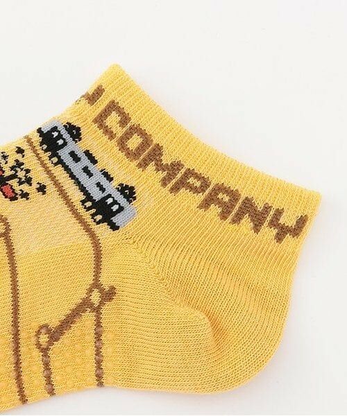 kladskap / クレードスコープ ソックス | 電車スニーカーインソックス | 詳細2