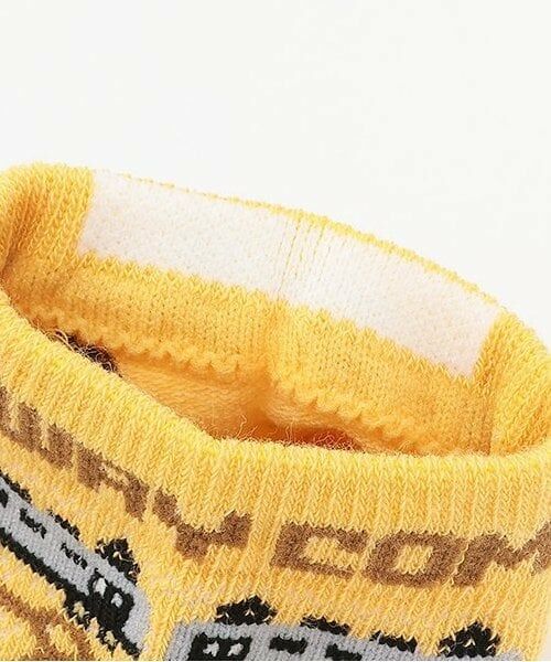 kladskap / クレードスコープ ソックス | 電車スニーカーインソックス | 詳細3