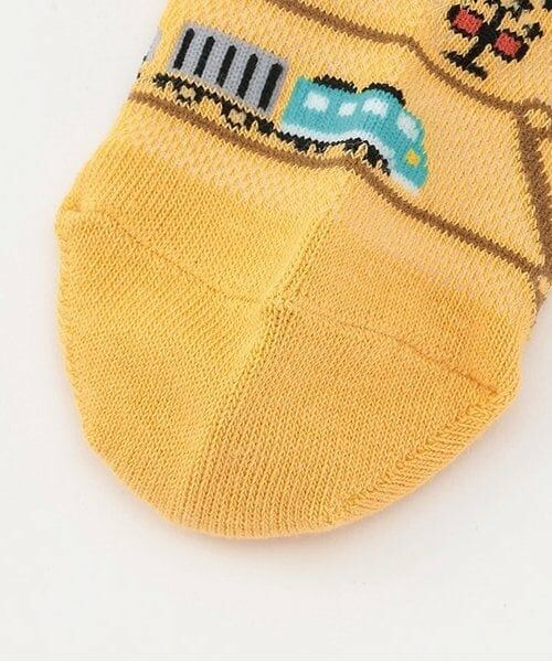 kladskap / クレードスコープ ソックス | 電車スニーカーインソックス | 詳細5