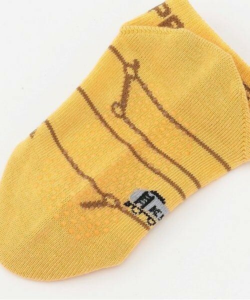 kladskap / クレードスコープ ソックス | 電車スニーカーインソックス | 詳細6