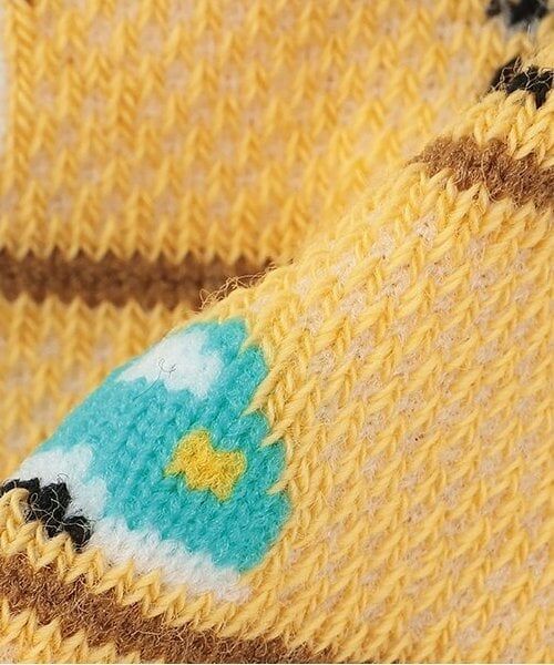 kladskap / クレードスコープ ソックス | 電車スニーカーインソックス | 詳細7