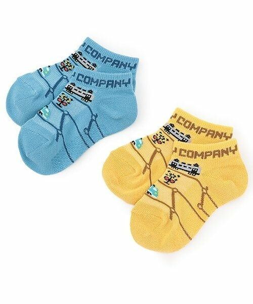 kladskap / クレードスコープ ソックス | 電車スニーカーインソックス | 詳細8