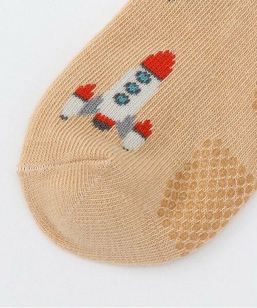 kladskap / クレードスコープ ソックス | 働く車柄ショートソックス | 詳細5