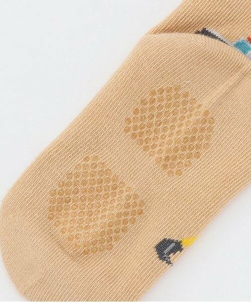 kladskap / クレードスコープ ソックス | 働く車柄ショートソックス | 詳細6