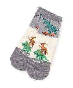 kladskap / クレードスコープ ソックス | スケボーザウルスクルーソックス