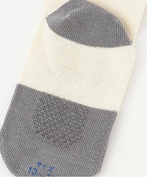 kladskap / クレードスコープ ソックス | スケボーザウルスクルーソックス | 詳細6