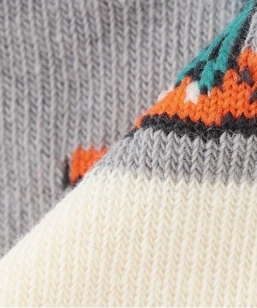 kladskap / クレードスコープ ソックス | スケボーザウルスクルーソックス | 詳細7