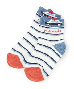 kladskap / クレードスコープ ソックス | パトカーショートソックス
