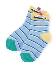 kladskap / クレードスコープ ソックス | パトカーショートソックス