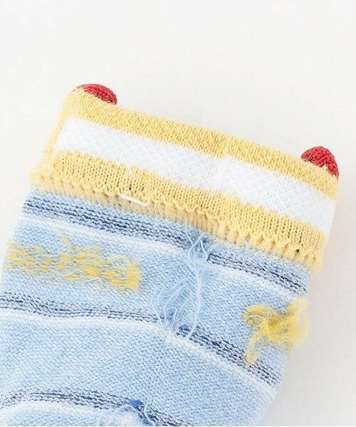 kladskap / クレードスコープ ソックス | パトカーショートソックス | 詳細2