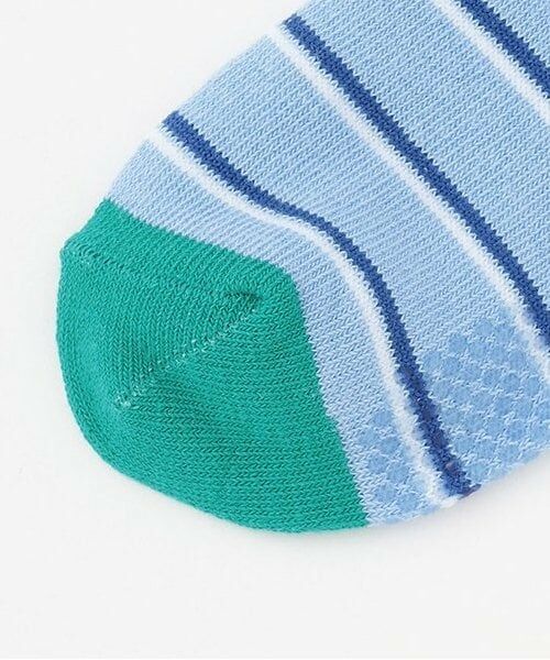 kladskap / クレードスコープ ソックス | パトカーショートソックス | 詳細3