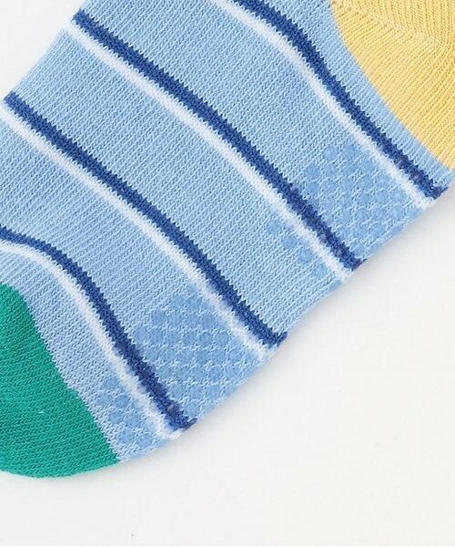 kladskap / クレードスコープ ソックス | パトカーショートソックス | 詳細4