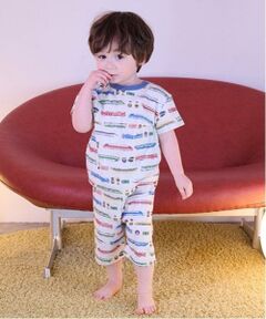 kladskap / クレードスコープ ルームウェア | 総柄半袖ルームウェア