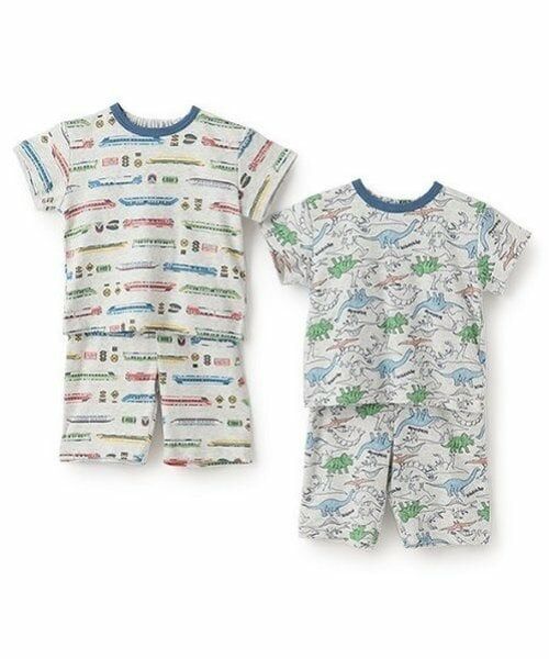 kladskap / クレードスコープ ルームウェア | 総柄半袖ルームウェア | 詳細11