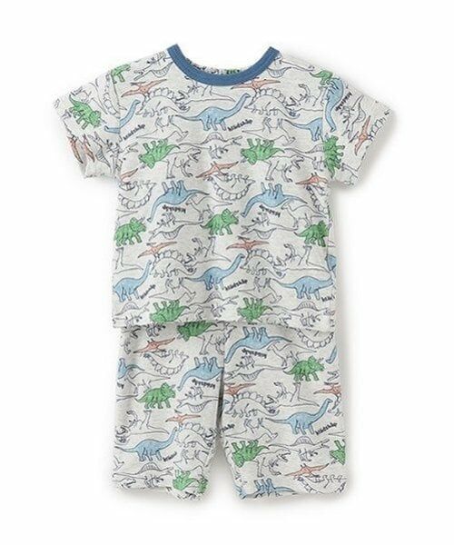 kladskap / クレードスコープ ルームウェア | 総柄半袖ルームウェア | 詳細14