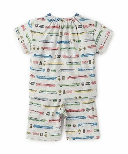 kladskap / クレードスコープ ルームウェア | 総柄半袖ルームウェア | 詳細2