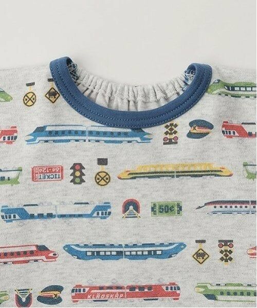 kladskap / クレードスコープ ルームウェア | 総柄半袖ルームウェア | 詳細4