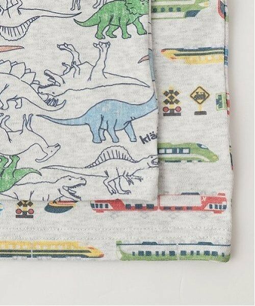 kladskap / クレードスコープ ルームウェア | 総柄半袖ルームウェア | 詳細6