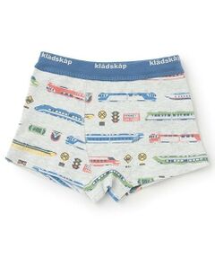 kladskap / クレードスコープ ショーツ | 総柄アンダーウェア