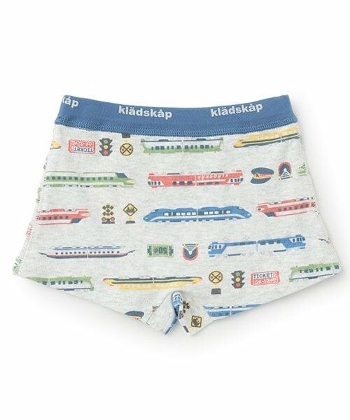 kladskap / クレードスコープ ショーツ | 総柄アンダーウェア | 詳細1