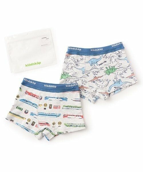 kladskap / クレードスコープ ショーツ | 総柄アンダーウェア | 詳細5