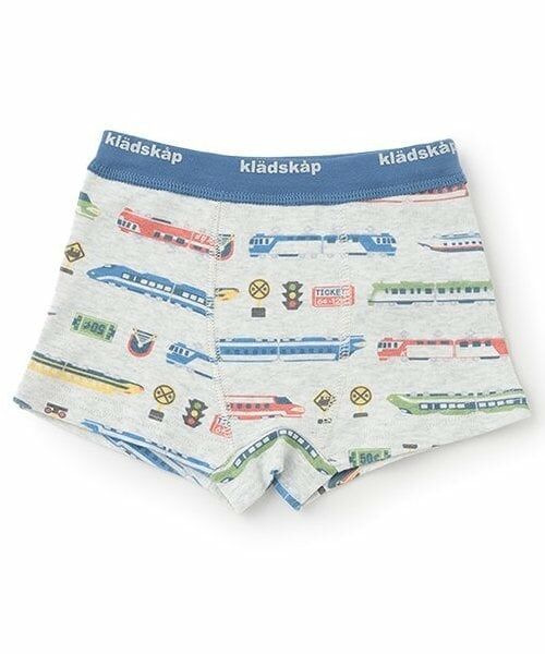 kladskap / クレードスコープ ショーツ | 総柄アンダーウェア（マルチ）