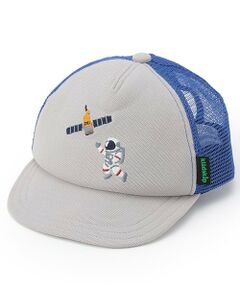 kladskap / クレードスコープ キャップ | メッシュキャップ【JAXA LABEL】