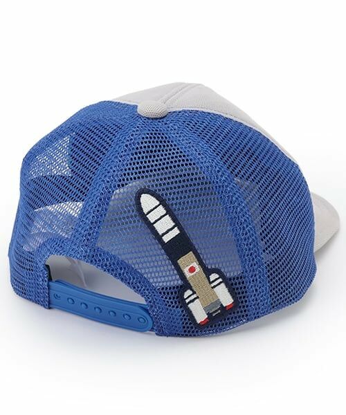 kladskap / クレードスコープ キャップ | メッシュキャップ【JAXA LABEL】 | 詳細1