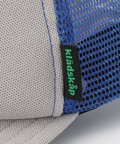 kladskap / クレードスコープ キャップ | メッシュキャップ【JAXA LABEL】 | 詳細3