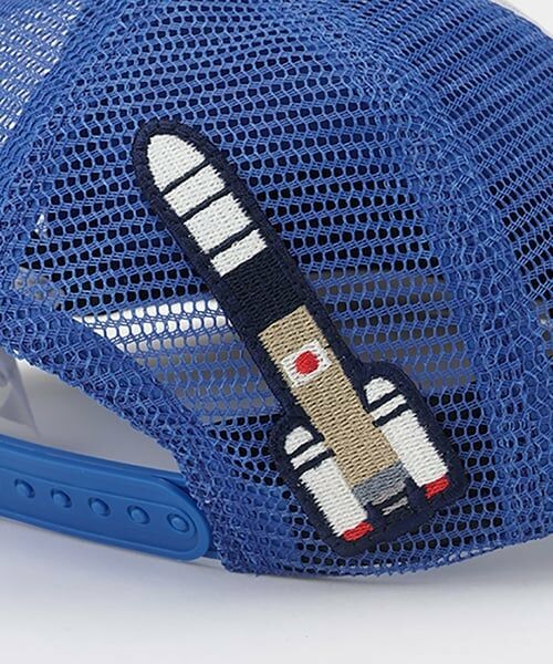 kladskap / クレードスコープ キャップ | メッシュキャップ【JAXA LABEL】 | 詳細4