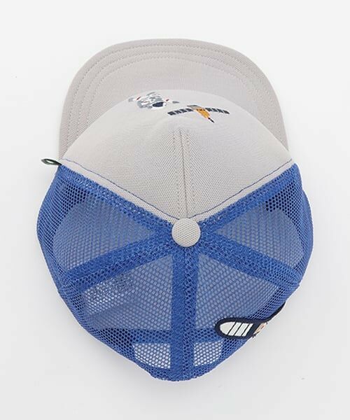 kladskap / クレードスコープ キャップ | メッシュキャップ【JAXA LABEL】 | 詳細6