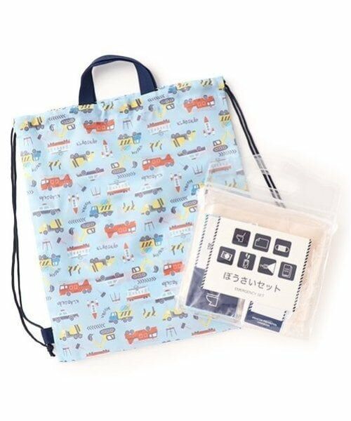 kladskap / クレードスコープ その他 | 防災セット（サックス）