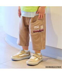 kladskap / クレードスコープ ショート・ハーフ・半端丈パンツ | 【阪急電鉄】6分丈パンツ