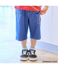 kladskap / クレードスコープ ショート・ハーフ・半端丈パンツ | 【阪急電鉄】6分丈パンツ