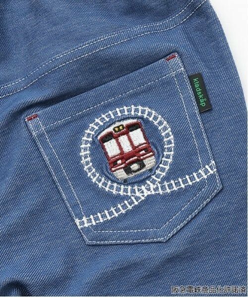 kladskap / クレードスコープ ショート・ハーフ・半端丈パンツ | 【阪急電鉄】6分丈パンツ | 詳細7