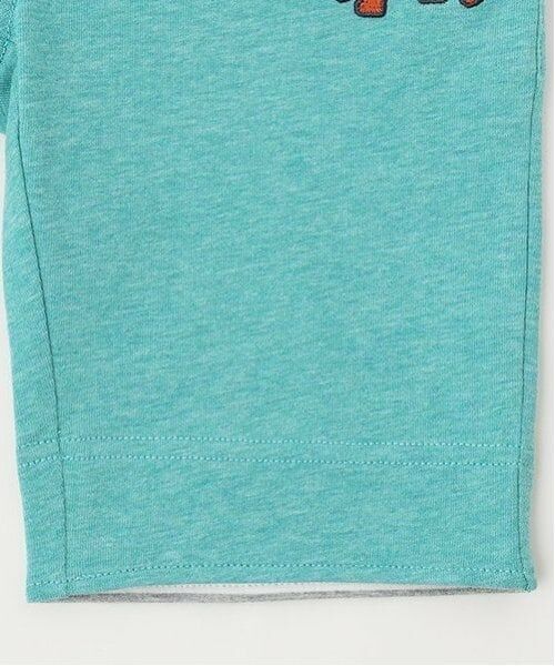 kladskap / クレードスコープ その他パンツ | 恐竜アップリケ6分丈パンツ | 詳細4