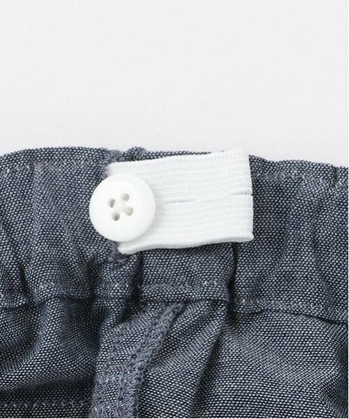 kladskap / クレードスコープ ショート・ハーフ・半端丈パンツ | 【人気商品のため再入荷】乗り物刺しゅう5分丈パンツ | 詳細3