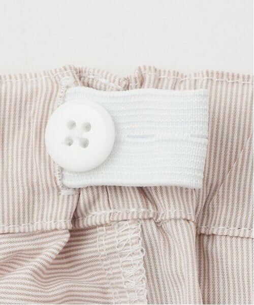 kladskap / クレードスコープ その他パンツ | 海のいきもの刺しゅう5分丈パンツ | 詳細4