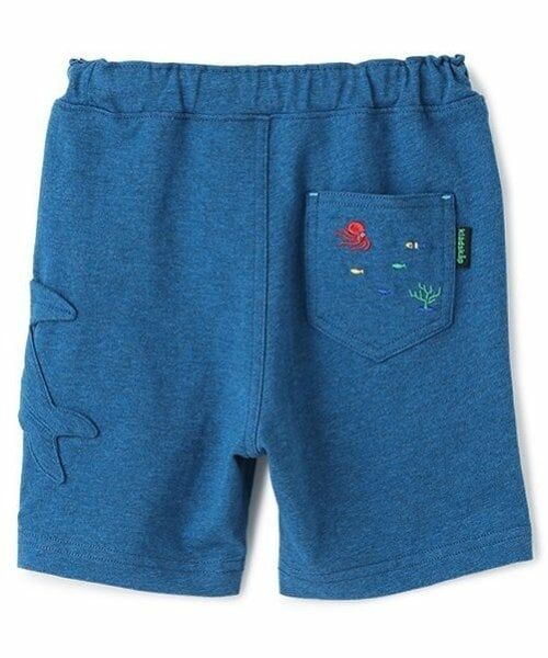 kladskap / クレードスコープ ショート・ハーフ・半端丈パンツ | 【人気商品のため再入荷】サメポケット5分丈パンツ | 詳細1