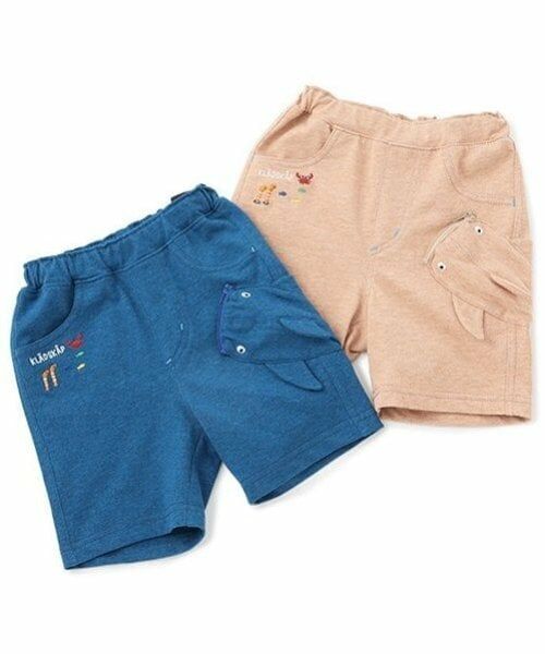 kladskap / クレードスコープ ショート・ハーフ・半端丈パンツ | 【人気商品のため再入荷】サメポケット5分丈パンツ | 詳細10