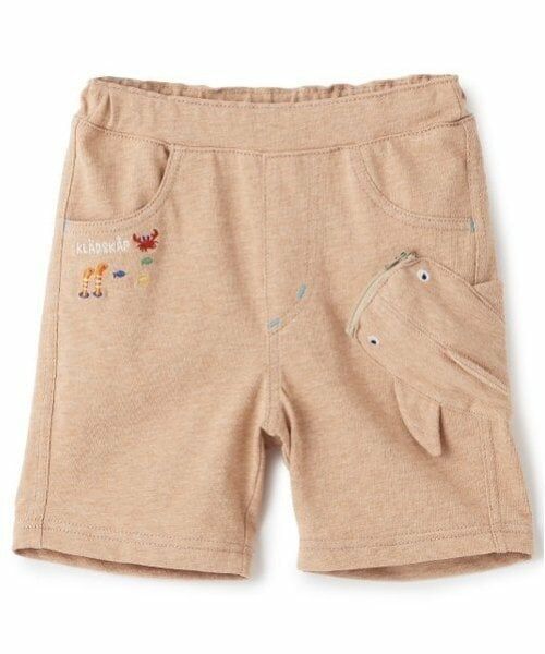 kladskap / クレードスコープ ショート・ハーフ・半端丈パンツ | 【人気商品のため再入荷】サメポケット5分丈パンツ | 詳細11