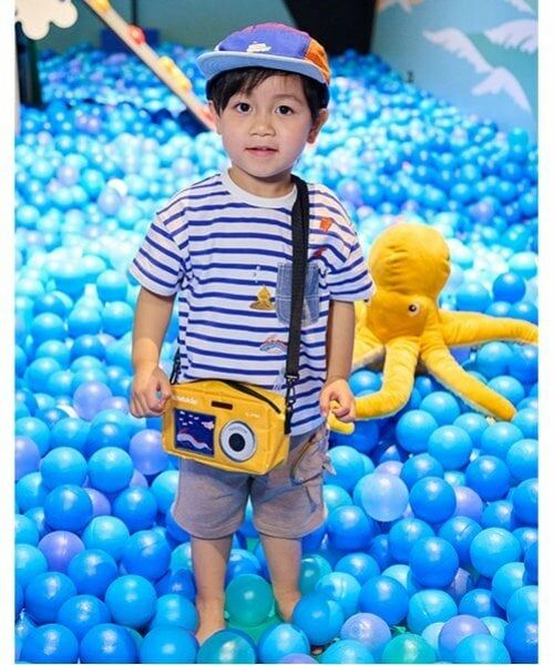 kladskap / クレードスコープ ショート・ハーフ・半端丈パンツ | 【人気商品のため再入荷】サメポケット5分丈パンツ | 詳細13